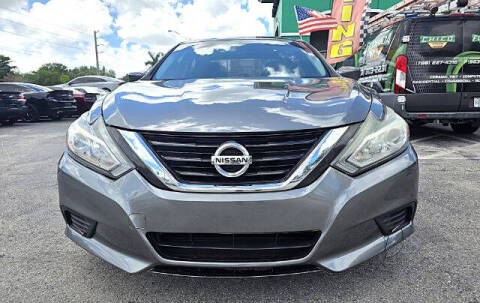 2017 Nissan Altima
