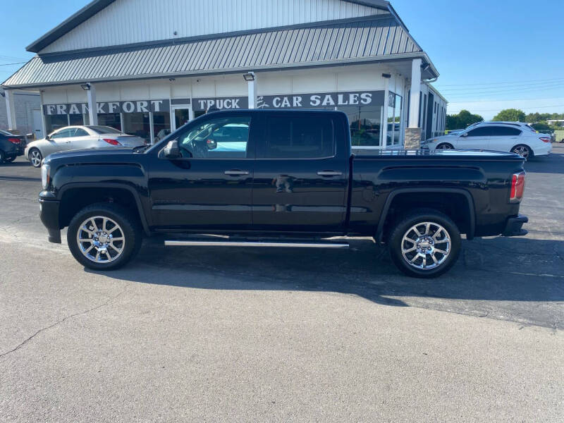 2016 GMC Sierra 1500