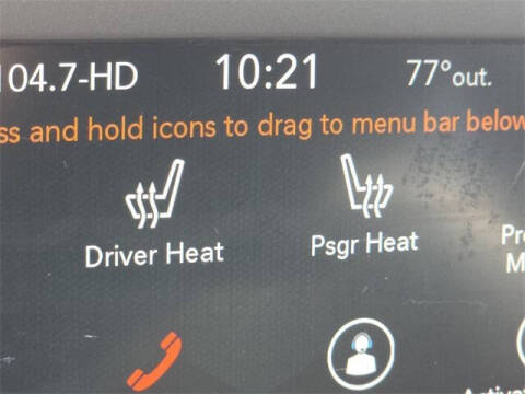 2019 Jeep Compass High Altitude