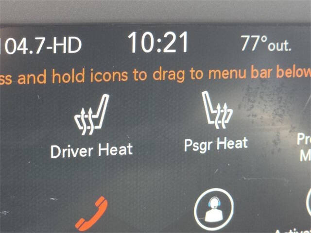 2019 Jeep Compass High Altitude