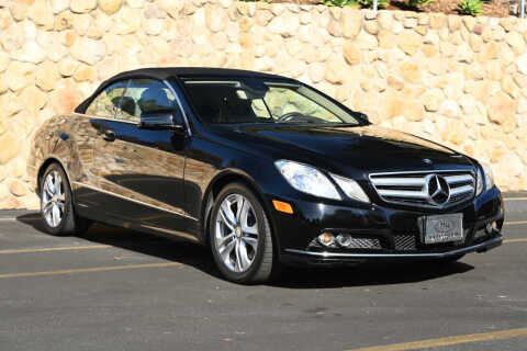 2011 Mercedes-Benz E-Class E 350