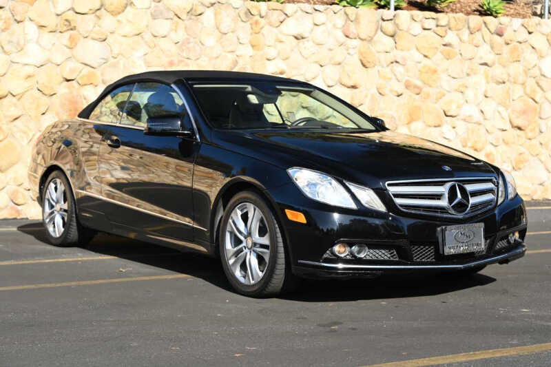 2011 Mercedes-Benz E-Class E 350