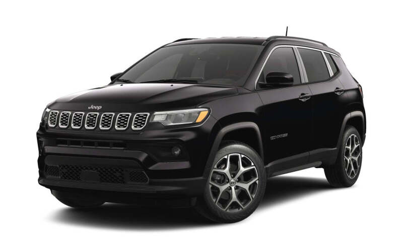2025 Jeep Compass for sale at 495 Chrysler Jeep Dodge Ram in Lowell MA