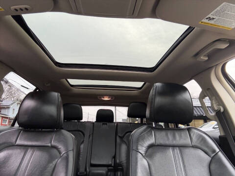 2013 Lincoln MKX