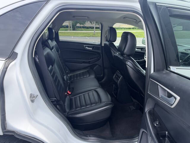 2020 Ford Edge SEL
