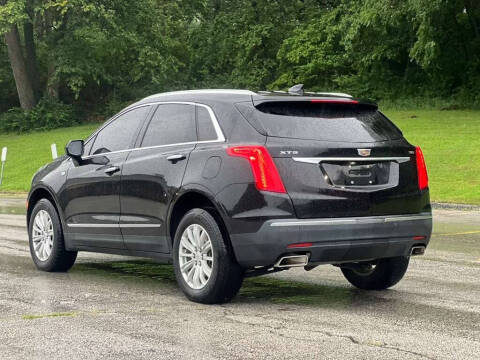 2019 Cadillac XT5