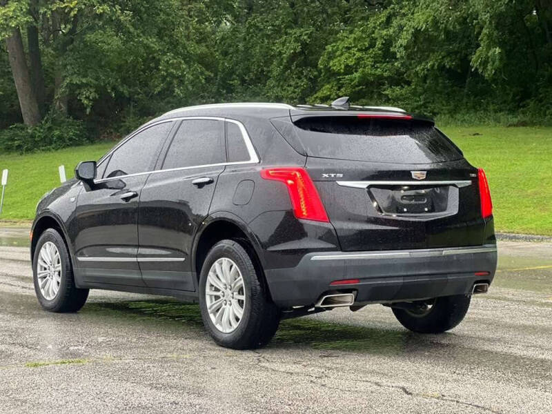 2019 Cadillac XT5