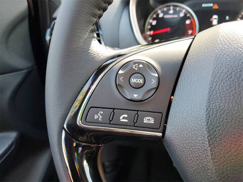 2026 Mitsubishi Eclipse Cross SE