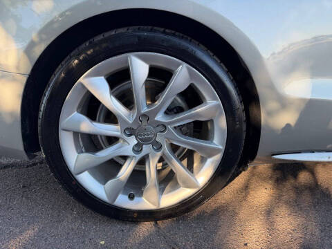 2015 Audi A5 2.0T quattro Premium Plus