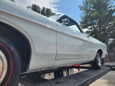 1968 Ford Ranchero