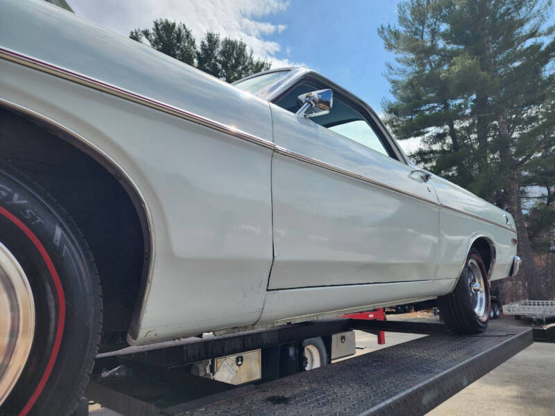 1968 Ford Ranchero