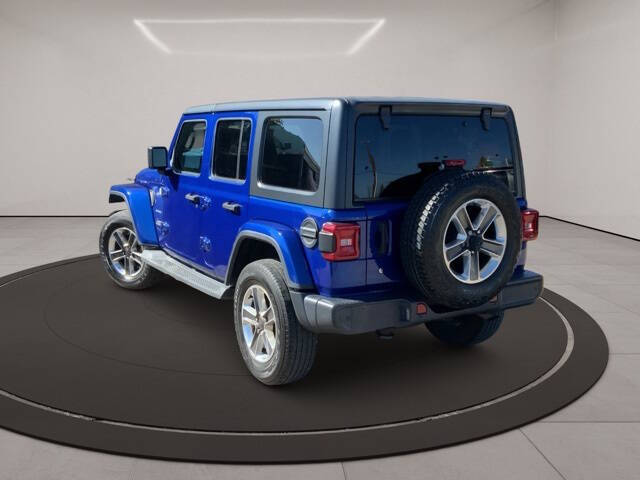 2019 Jeep Wrangler Unlimited