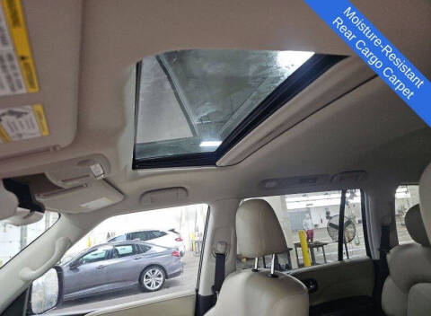 2024 Infiniti QX80 Premium Select