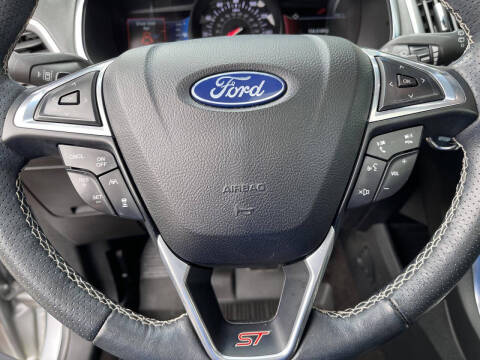2020 Ford Edge ST