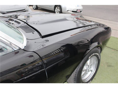 1968 Pontiac Firebird