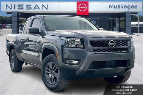 2025 Nissan Frontier for sale at Nissan de Muskogee in Muskogee OK