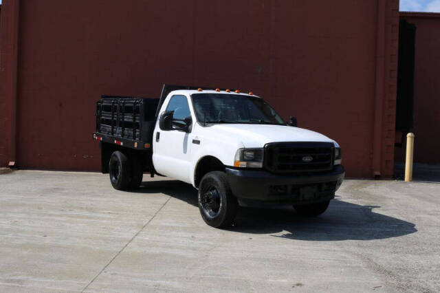 2003 Ford F-350 Super Duty for sale at S.S. Motors LLC in Dallas, GA