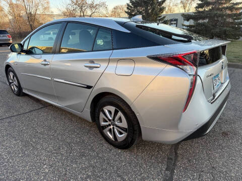 2017 Toyota Prius Two