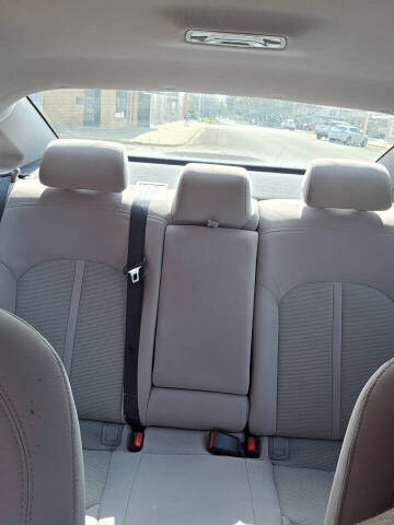 2015 Hyundai Sonata SE