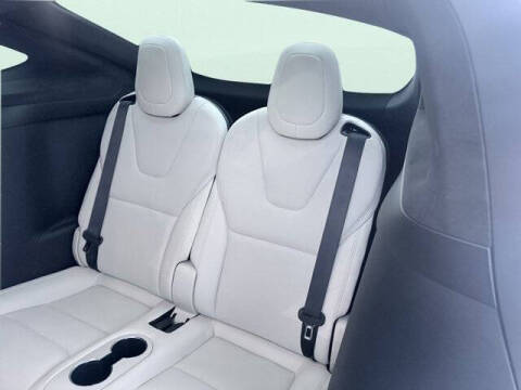 2021 Tesla Model X Long Range