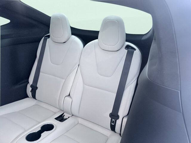 2021 Tesla Model X Long Range