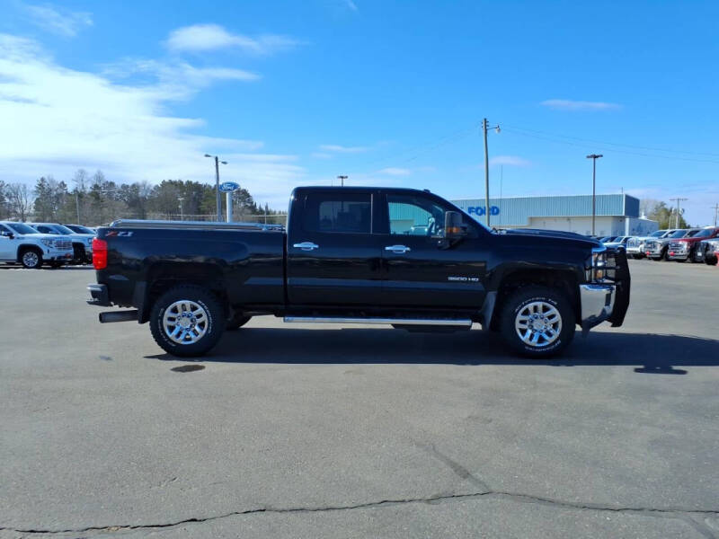 2019 Chevrolet Silverado 3500HD