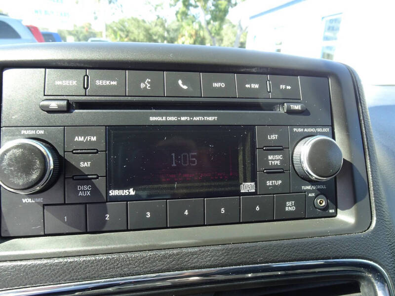 2013 Dodge Grand Caravan American Value Package