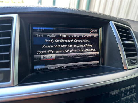 2014 Mercedes-Benz GL-Class GL 63 AMG