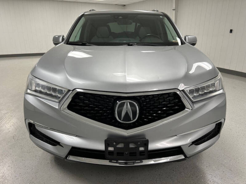 2017 Acura MDX SH-AWD w/Tech