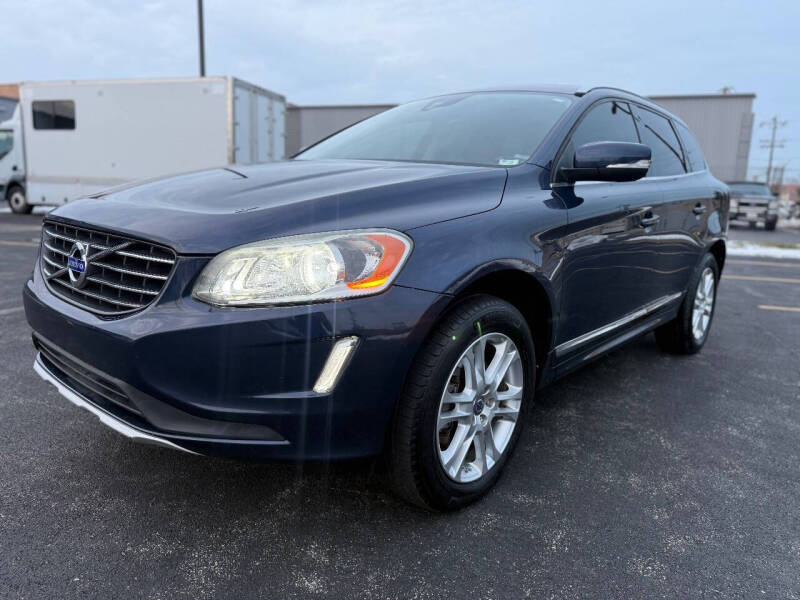 2015 Volvo XC60 T5 Premier