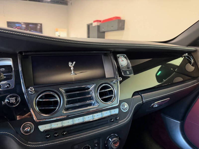 2018 Rolls-Royce Wraith