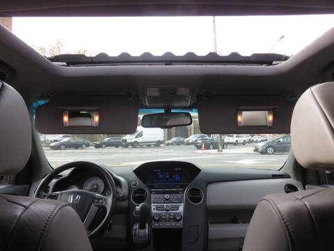 2014 Honda Pilot EX-L