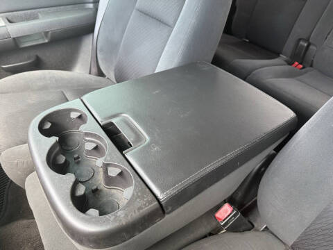 2009 GMC Sierra 1500 SLE