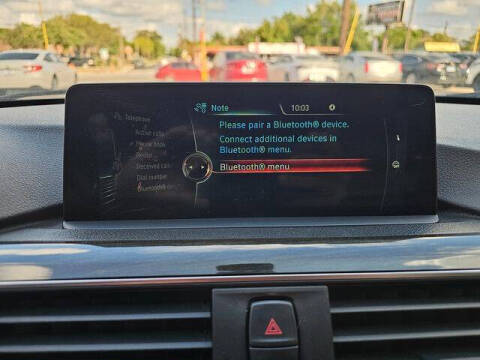 2016 BMW 3 Series 328i