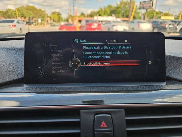 2016 BMW 3 Series 328i