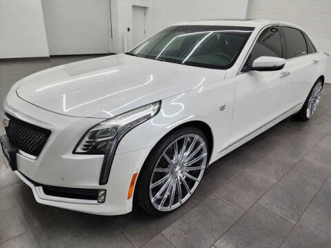 2017 Cadillac CT6 3.6L Luxury