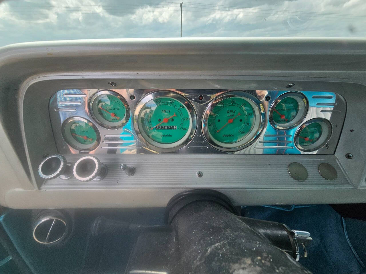 1966 Chevrolet C/K 10 Series 45