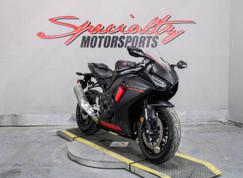 2017 Honda CBR1000RR