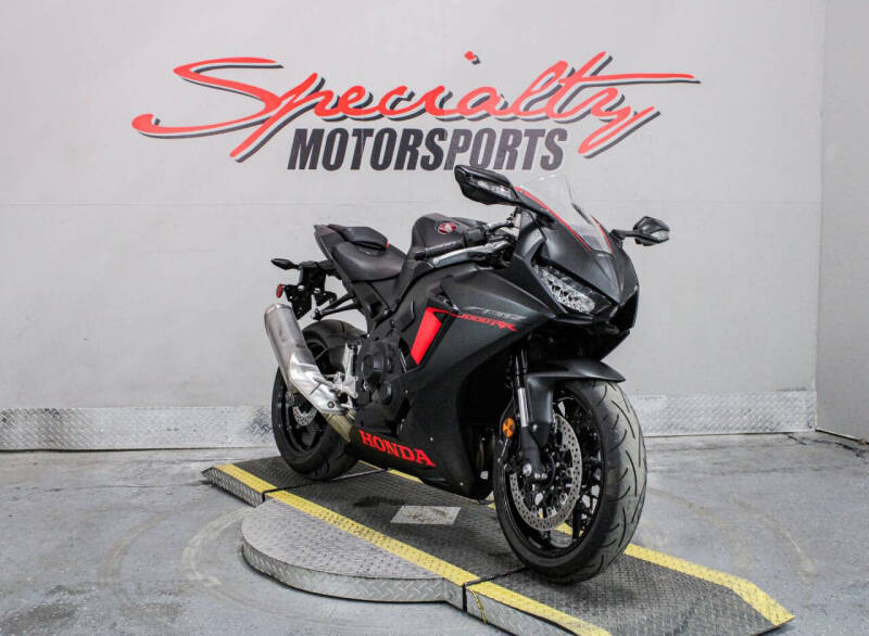 2017 Honda CBR1000RR