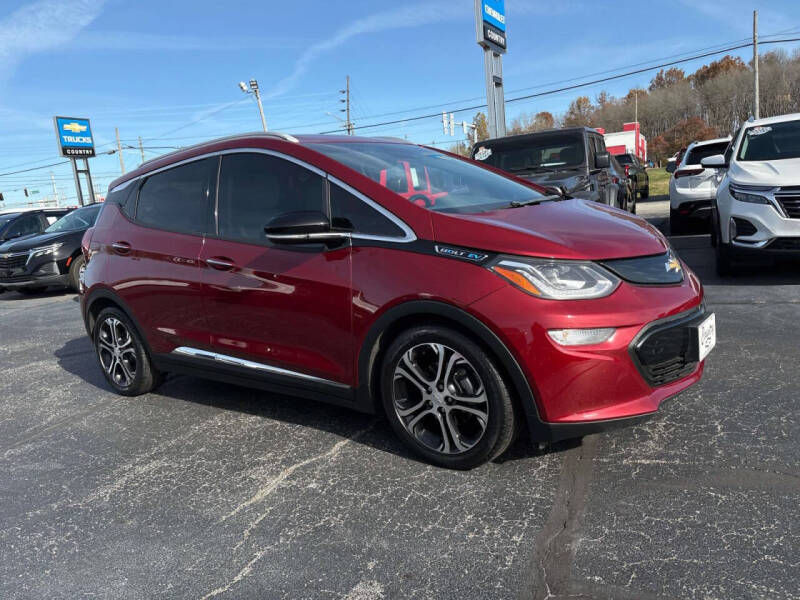 2018 Chevrolet Bolt EV Premier