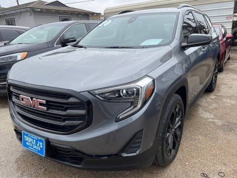 2020 GMC Terrain SLE