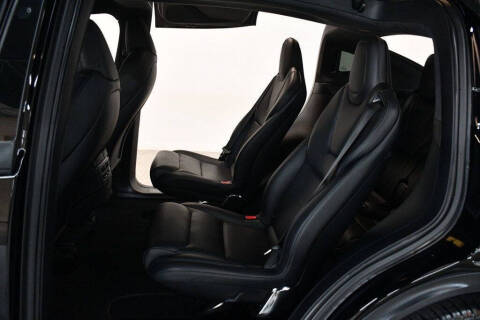 2020 Tesla Model X Performance