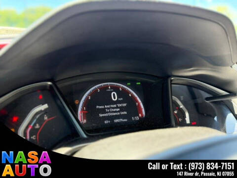 2020 Honda Civic
