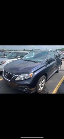 2010 Lexus RX 350 for sale at Trocci's Auto Sales in West Pittsburg PA