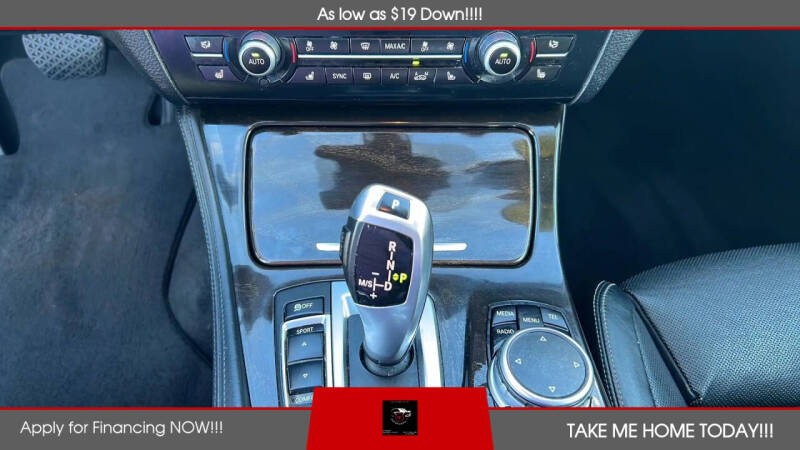 2015 BMW 5 Series 535i xDrive