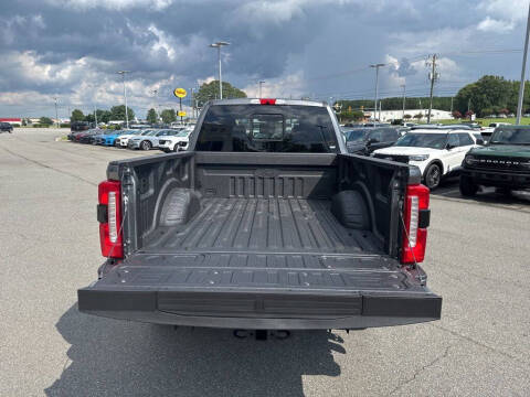 2025 Ford F-350 Super Duty