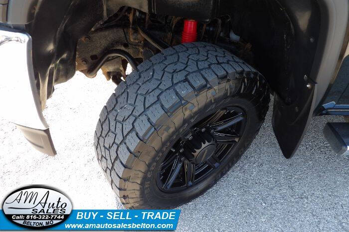 2017 GMC Sierra 2500HD