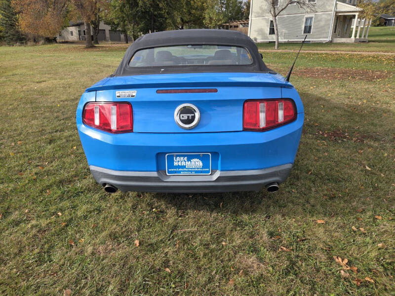 2010 Ford Mustang GT