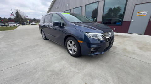 2019 Honda Odyssey
