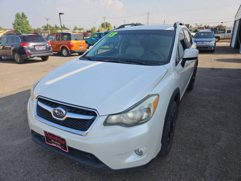 2013 Subaru XV Crosstrek for sale at Quality Auto City Inc. in Laramie WY